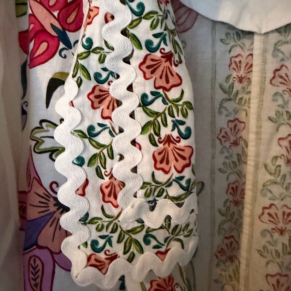 FARM Rio Multicolor Jumpsuit - Picture 3 of 7